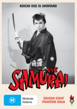 Streaming The Samurai season 8